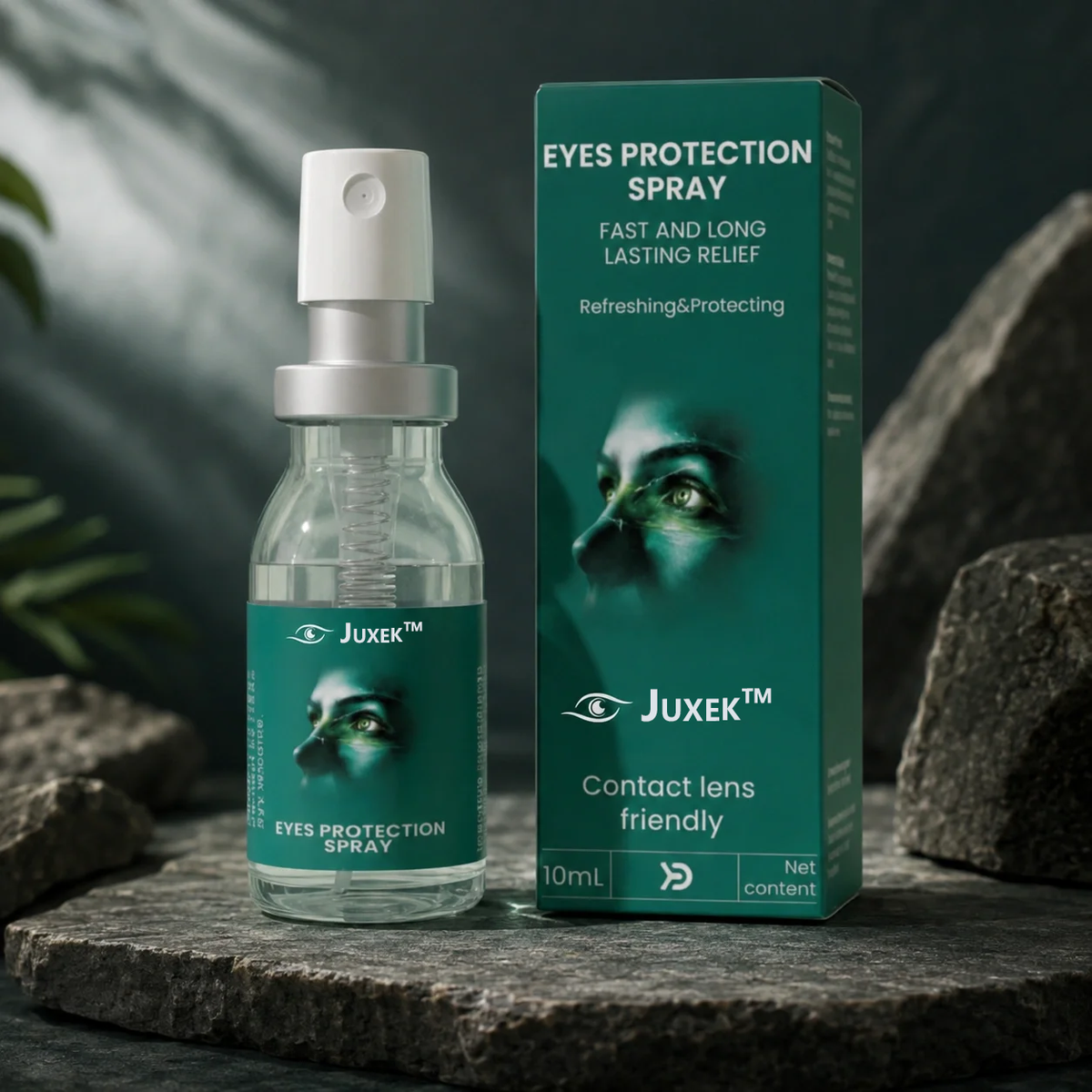 Spray Para el Cuidado de Tus Ojos