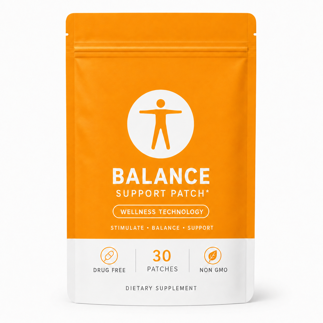 Slimoly™ Balance Support Patch GT