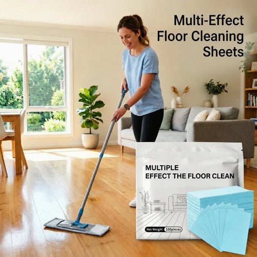 Multi-Surface Antibacterial Cleaner for Hardwood, Tile & Laminate