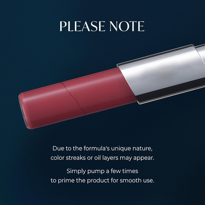 Perfect Twin Lip — Dual-Ended Liquid Lipstick with Velvet Matte Color and Glossy Shine