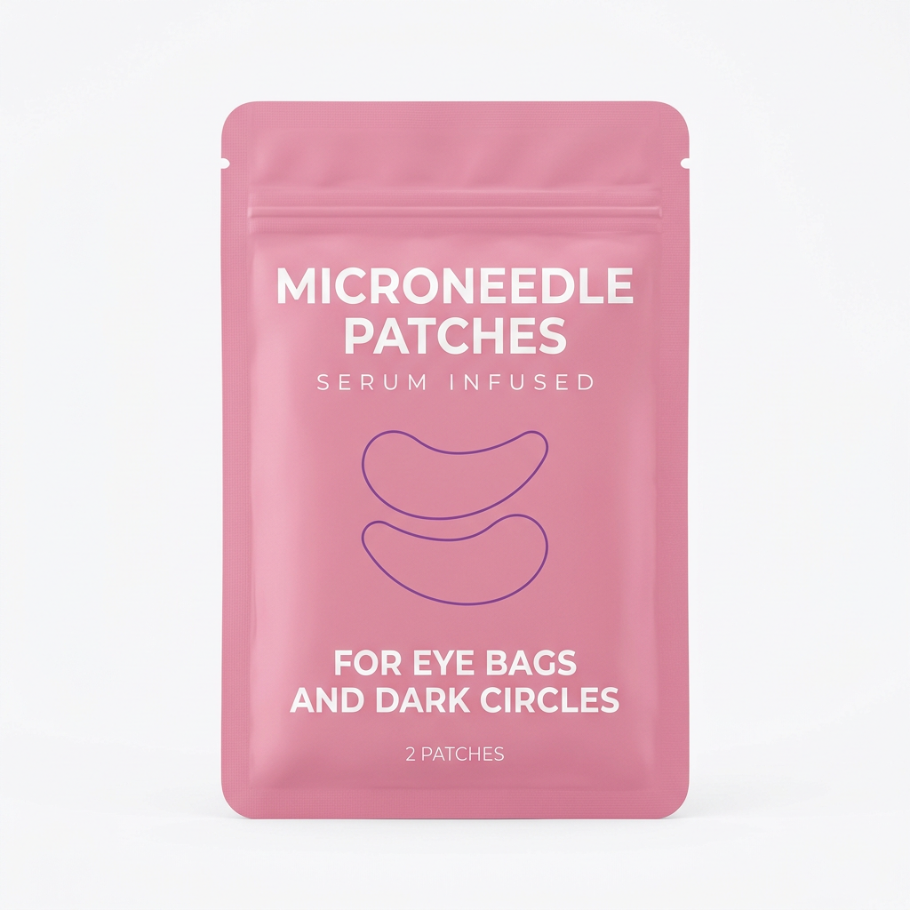 Saniviacn® Microneedle Under Eye Patch