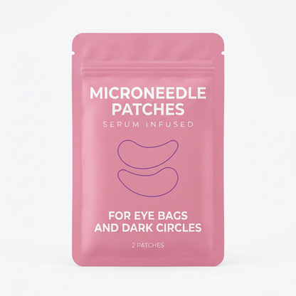 Saniviacn® Microneedle Under Eye Patch