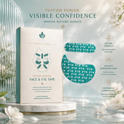 Saniviacn™ Overnight Peptide Face & Eye Tape