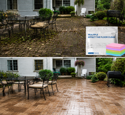 🧹 Multi-Surface Antibacterial Cleaner for Hardwood, Tile & Laminate