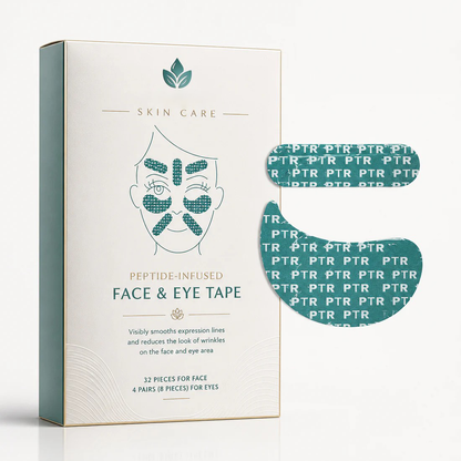 Saniviacn™ Overnight Peptide Face & Eye Tape