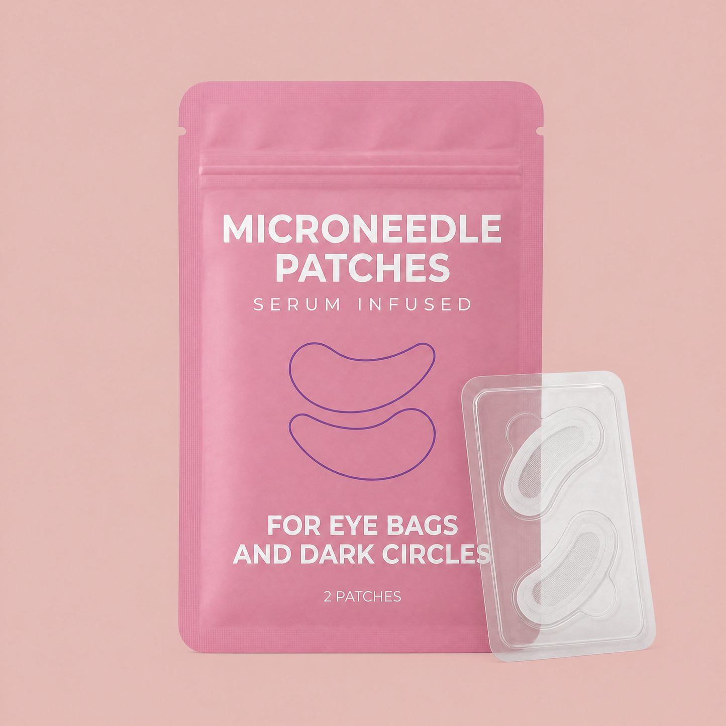 Saniviacn® Microneedle Under Eye Patch