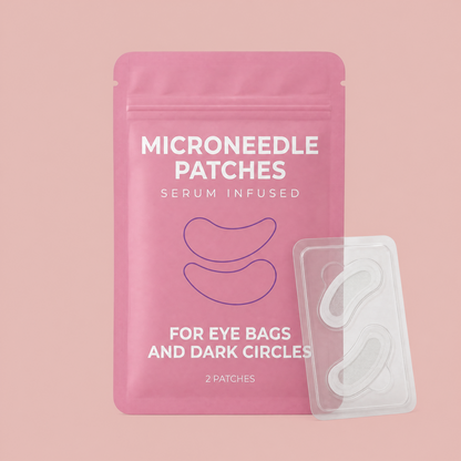 Saniviacn® Microneedle Under Eye Patch