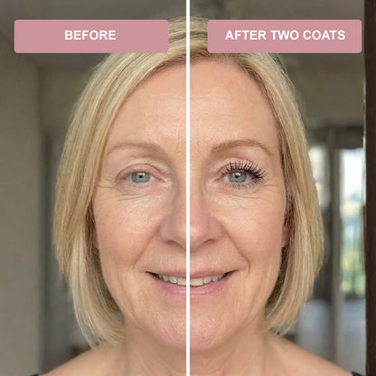 Juxek® Waterproof Fibre Mascara💧  – Volume & Length without Clumping for Dramatic Moments