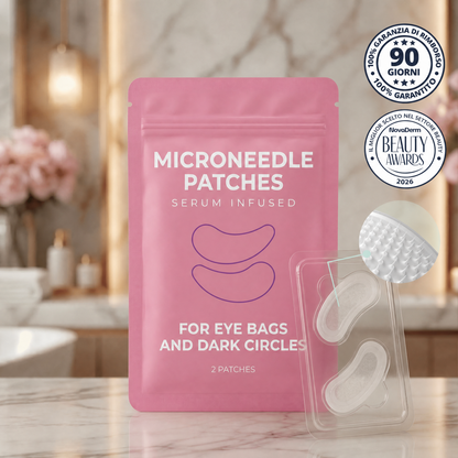 Saniviacn® Microneedle Under Eye Patch