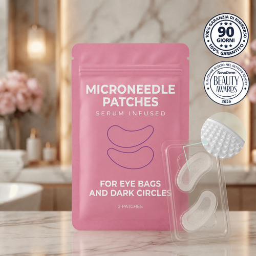 Saniviacn® Microneedle Under Eye Patch