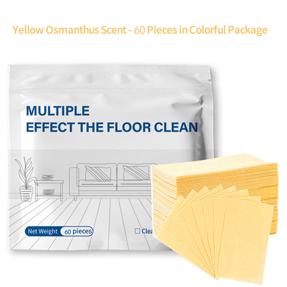 🧹 Multi-Surface Antibacterial Cleaner for Hardwood, Tile & Laminate