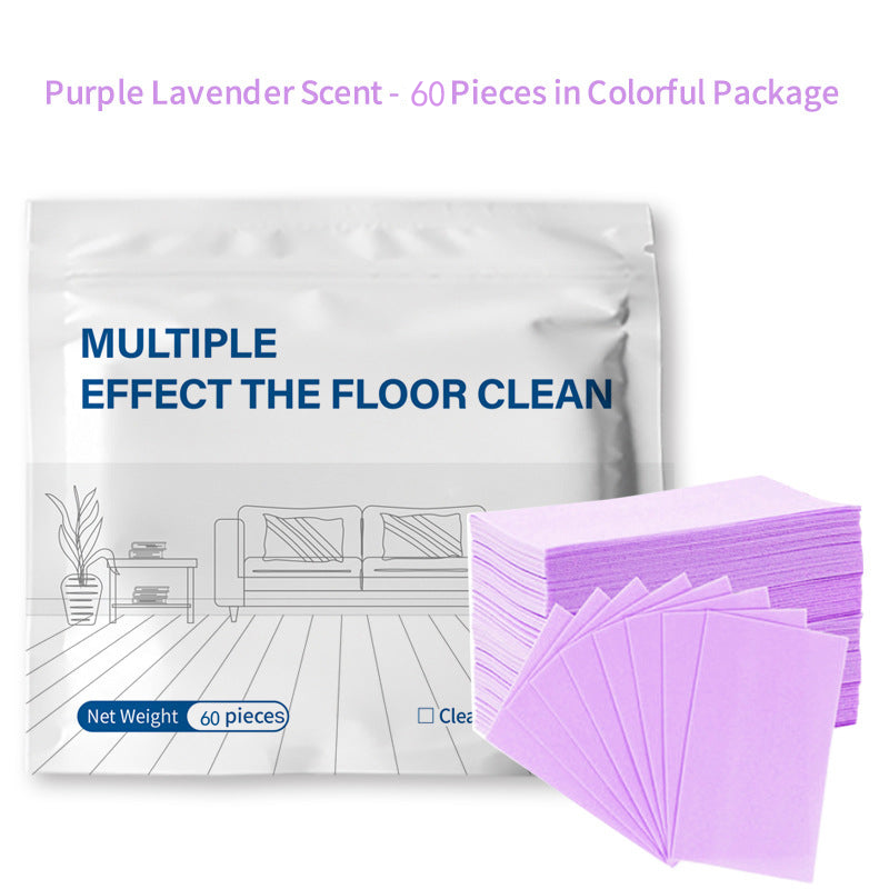 🧹 Multi-Surface Antibacterial Cleaner for Hardwood, Tile & Laminate