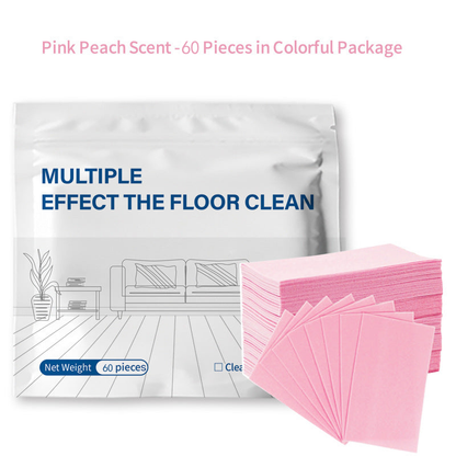 🧹 Multi-Surface Antibacterial Cleaner for Hardwood, Tile & Laminate