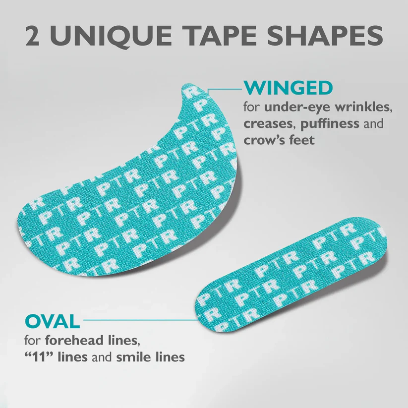 Saniviacn™ Overnight Peptide Face & Eye Tape