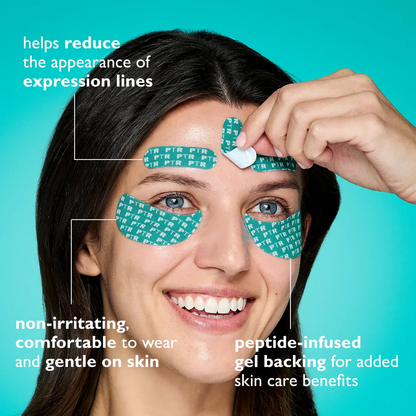 Saniviacn™ Overnight Peptide Face & Eye Tape
