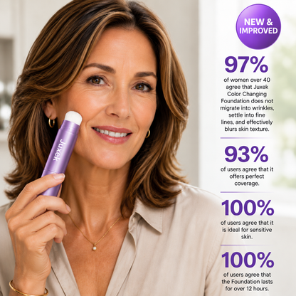 Changing Foundation Stick – The stick that makes mature skin glow again