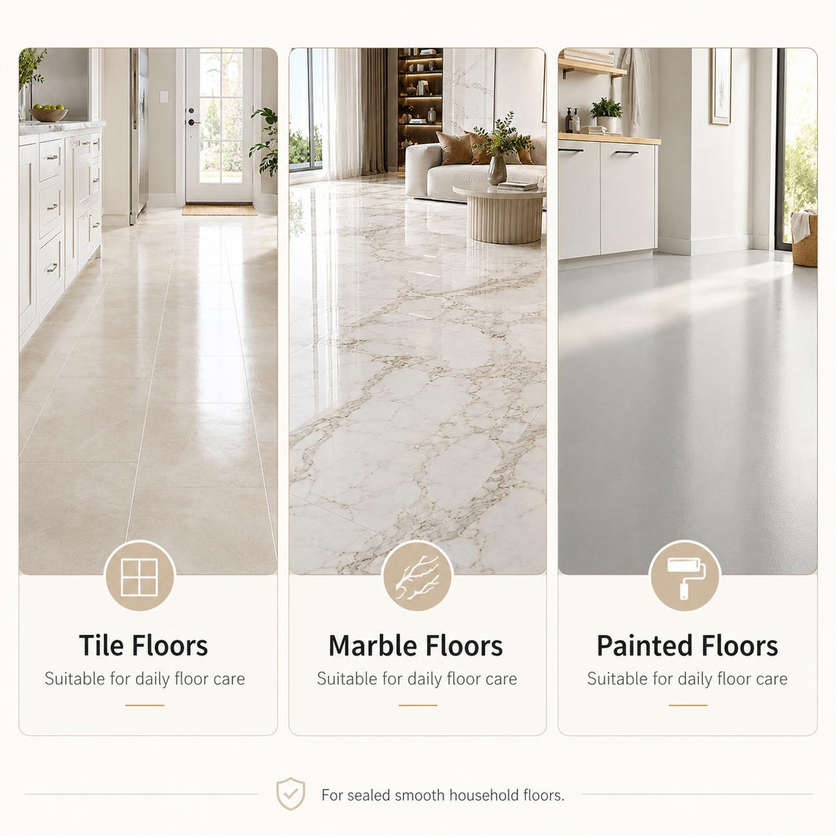 🧹 Deep Clean Floors The Easy Way